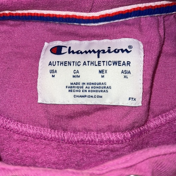 Champion Hoodie - Picture 5 of 6